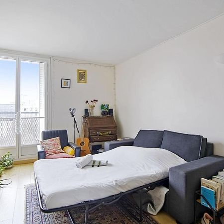 Appartement Tandou - Welkeys Paryż Zewnętrze zdjęcie