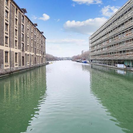 Appartement Tandou - Welkeys Paryż Zewnętrze zdjęcie