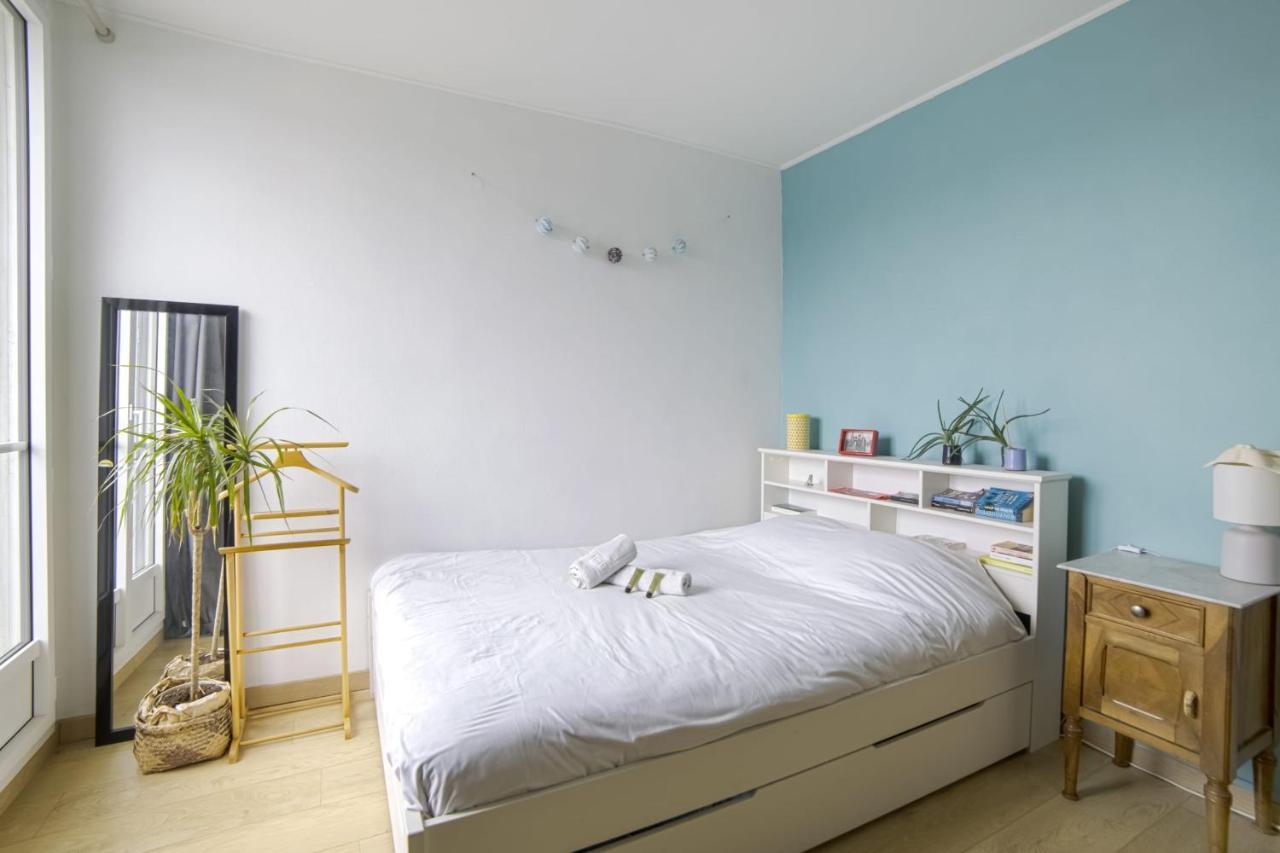 Appartement Tandou - Welkeys Paryż Zewnętrze zdjęcie