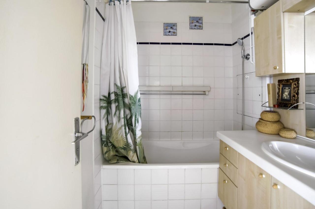 Appartement Tandou - Welkeys Paryż Zewnętrze zdjęcie